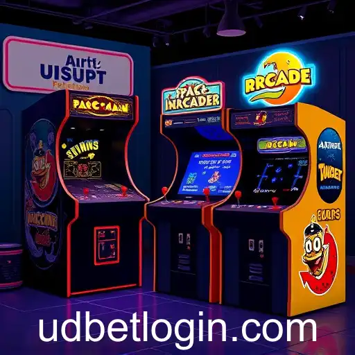 Exploring the Exciting World of Arcade Games with Keyword 'udbet'