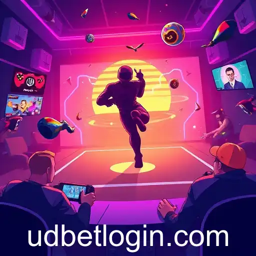 Udbet: Revolutionizing Online Gaming Experiences