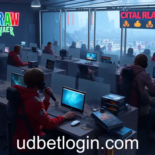 Exploring the Thrills of Multiplayer Games: The Rise of Udbet