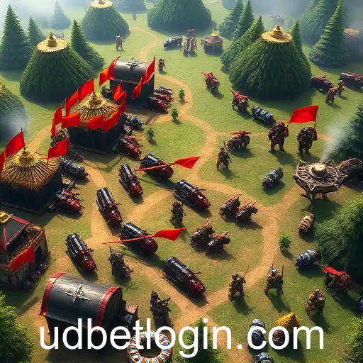 The Fascinating World of Strategy Games with Udbet