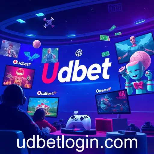 Udbet Revolutionizes Online Gaming Experience